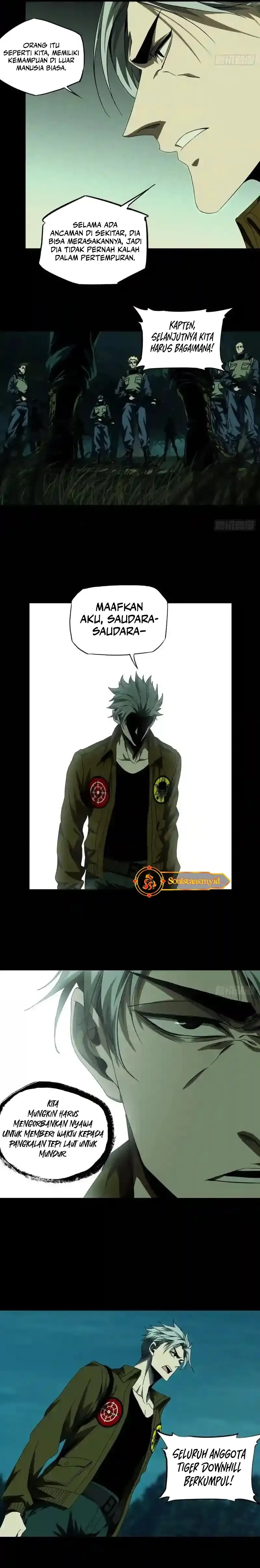 Elephant Invisible (Da Xiang Wuxing) Chapter 145 Gambar 8